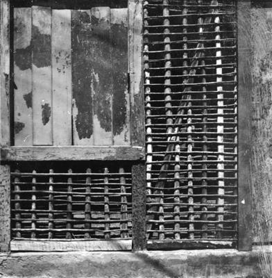 Ouro Preto, fachada de casa