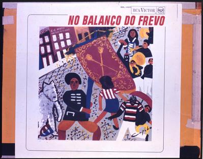 Capiba (desenho - capa de disco)