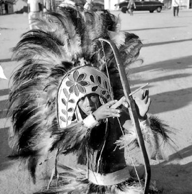 Caboclinhos, festa popular