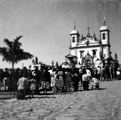 Romaria - Jubileu do Santuário Diocesano do Bom Jesus de Matosinhos