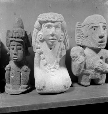 Escultura pré-colombiana