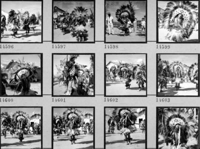 Caboclinhos, festa popular