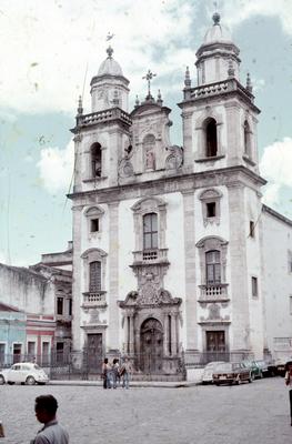 Igreja de São Pedro dos Clérigos