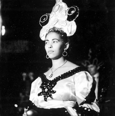 Destaques no desfile de agremiações do carnaval pernambucano