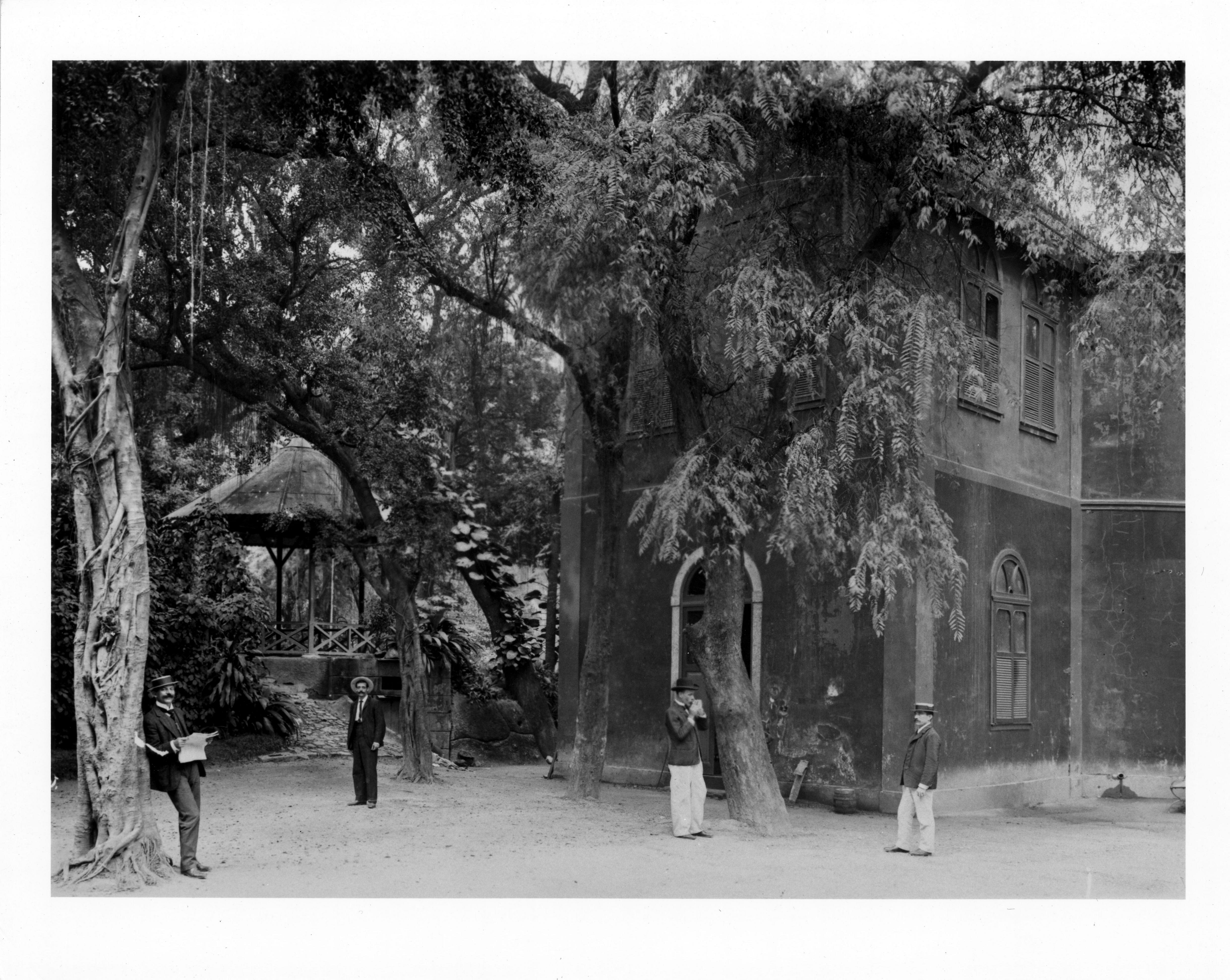 Parque da República