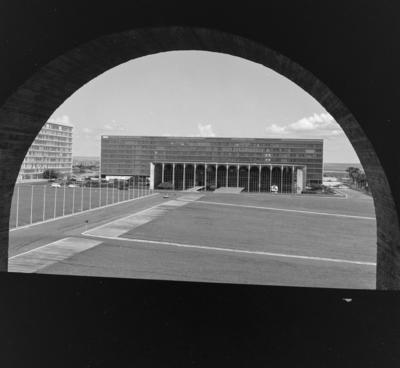Palácio dos Arcos ou Palácio Itamaraty