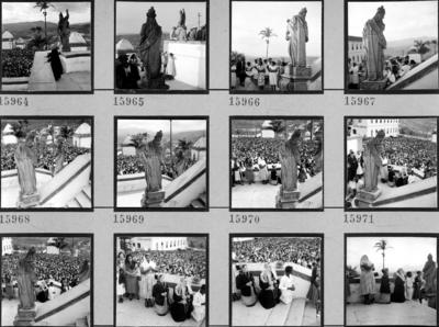 Romaria - Jubileu do Santuário Diocesano do Bom Jesus de Matosinhos