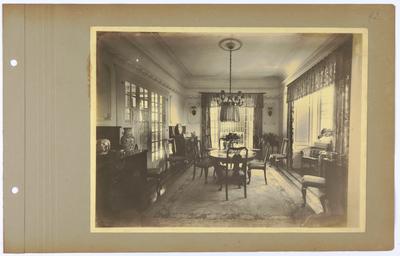 Projeto arquitetônico do escritório Freire & Sodré Engenheiros