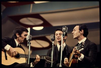 Trio Marayá - IV Festival de MPB