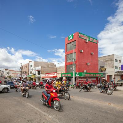 Centro de Salgueiro / PE