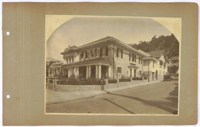 Projeto arquitetônico do escritório Freire & Sodré Engenheiros