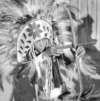 Caboclinhos, festa popular