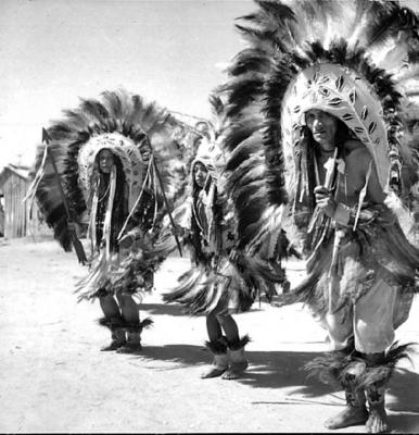 Caboclinhos, festa popular