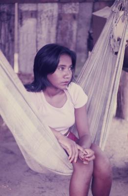 Filmagens de "Iracema: uma transa amazônica", com direção de Jorge Bodanzky e Orlando Senna