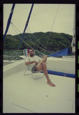 Família e amigos de Jorge Bodanzky