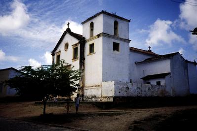 Igreja de Nossa Senhora do Rosário dos Homens Pretos