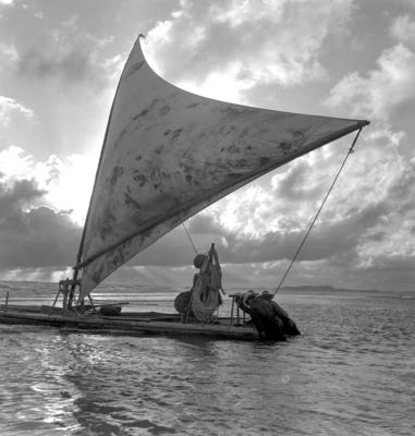 Jangadas e jangadeiros