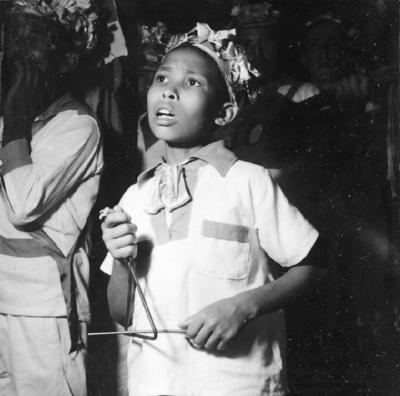 Folia de Reis, festa popular