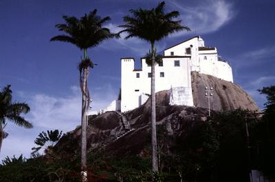 Convento e Igreja de Nossa Senhora da Penha