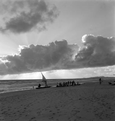 Jangadas e jangadeiros