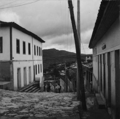 Aspectos de Congonhas, casario