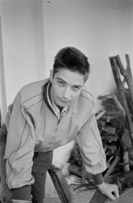 Alexandre Wilhelm, irmão de Jorge Bodanzky