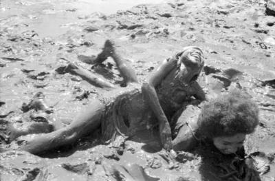 Série Caranguejeiras - Catadoras de caranguejo