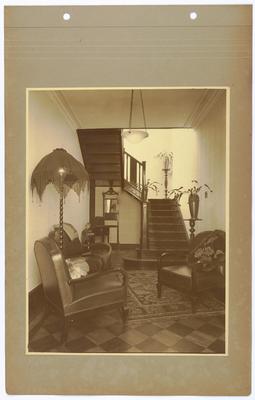 Projeto arquitetônico do escritório Freire & Sodré Engenheiros