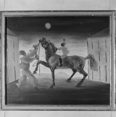 Obra de Cândido Portinari - O Sonho