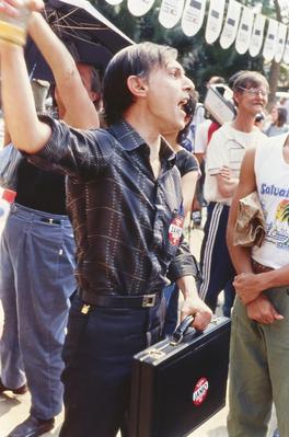 Campanha de Jânio Quadros para a prefeitura