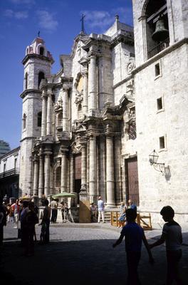Catedral de São Cristóvão