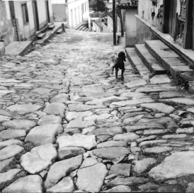 Aspectos de Congonhas, criança