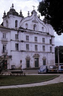 Igreja de Santo Alexandre