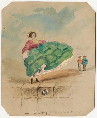 Waiting for the Packet