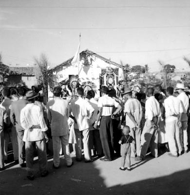 Caboclinhos, festa popular