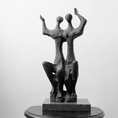 Escultura de Bruno Giorgi