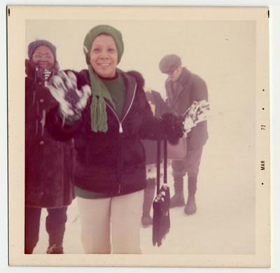 Elizeth Cardoso e Lourdes