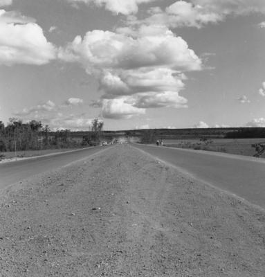 Obras gerais, abertura de estradas e avenidas