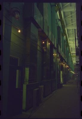 Produção do CD-ROM sobre o Parque Gráfico O Globo, coordenado por Geraldo Sarno