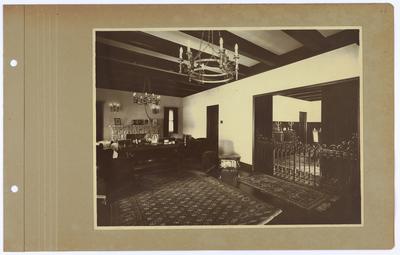 Projeto arquitetônico do escritório Freire & Sodré Engenheiros