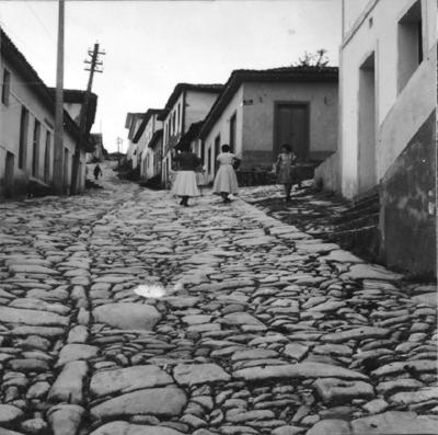 Aspectos de Congonhas, casario