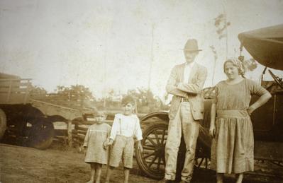 Família Benigno Correa