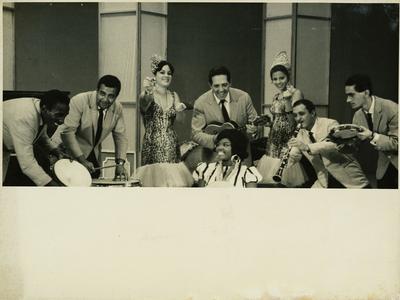 Guio de Morais, Abel Ferreira e conjunto