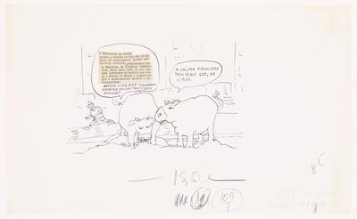 A vantagem do Cooper matinal, entre outras, é entreouvir, nas neves eternas de Ipanema, conversas de entendidos em todos os assuntos.