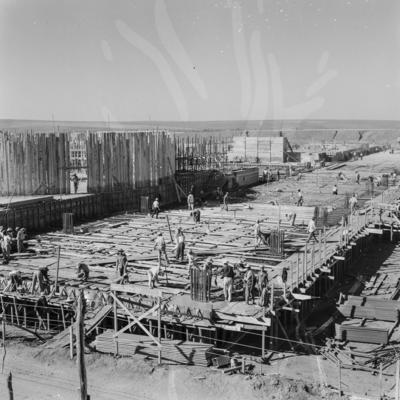 Congresso Nacional em construção