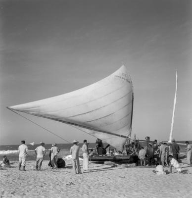 Jangadas e jangadeiros