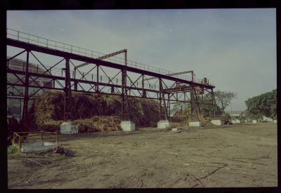 Produção de filme institucional sobre usinas de açúcar