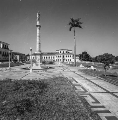 São Luís, Praça Gonçalves Dias ou Largo dos Amores ou Largos Remédios