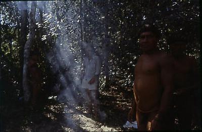 Série Xingu - Homens de povo não identificado