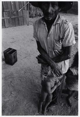 Série Guimarães Rosa - População local